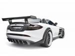 Mercedes-Benz SLR McLaren Volcano by Hamann 2008 года